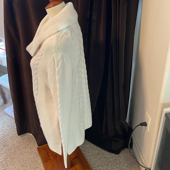 Calvin Klein cowl neck sweater - Picture 2 of 6